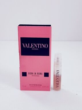 ⭐4/$15 Valentino Donna Born in Roma Intense